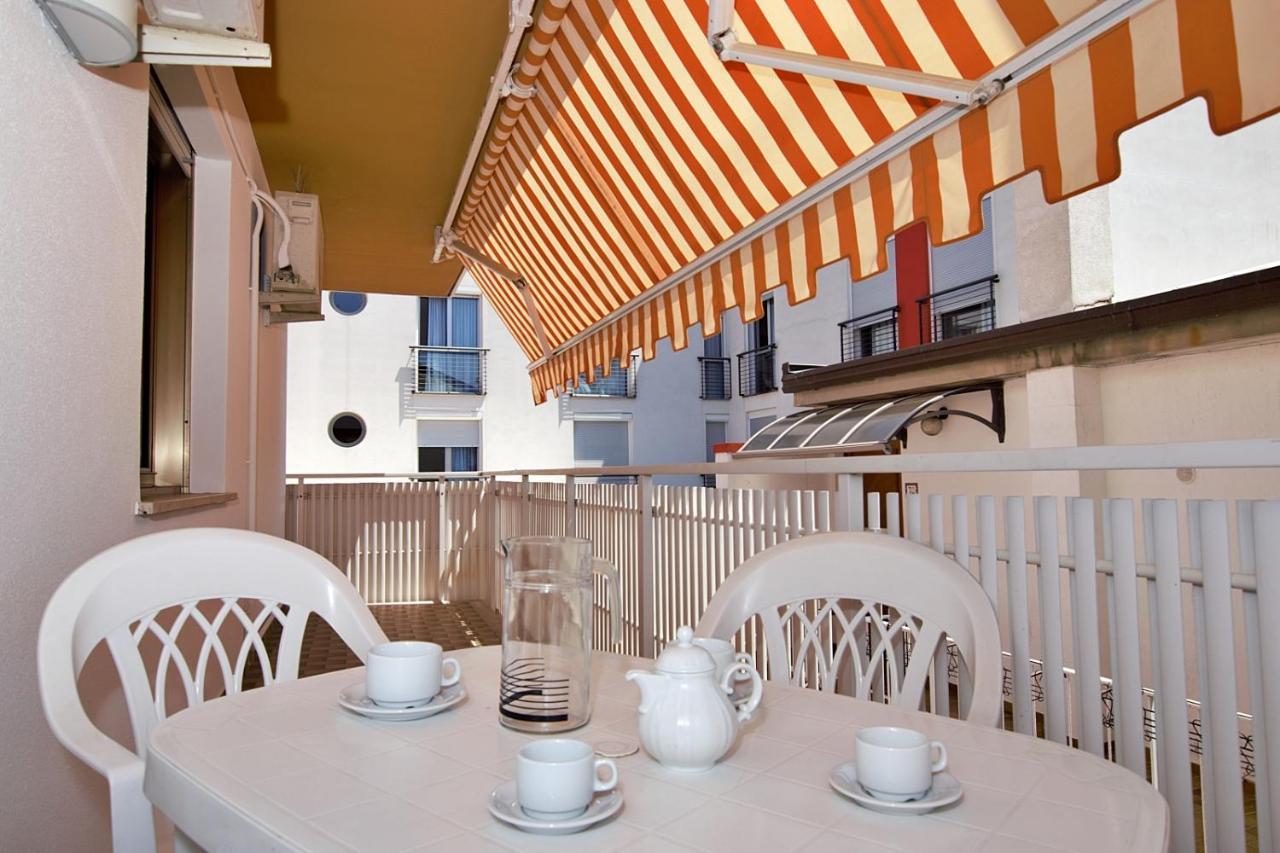 Residenza Canova ลินญาโน ซับเบียโดโร ภายนอก รูปภาพ